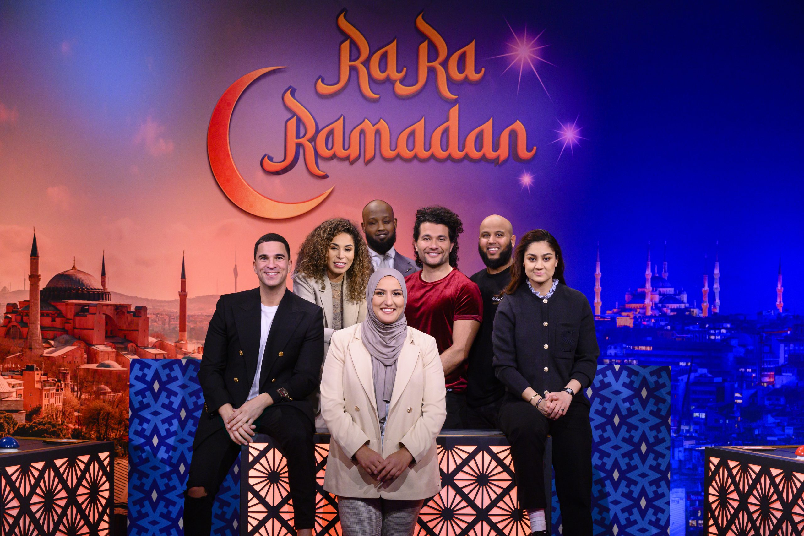 RaRa Ramadan, ready?